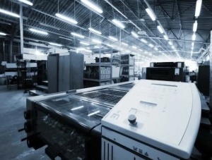 Офсетные и флексографические печатные машины