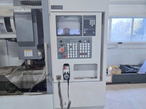 Обрабатывающий центр АKIRA-SEIKI PERFORMА V3 (4 оси), новый