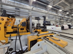 Трубогибочный станок с ЧПУ DW115CNC, новый