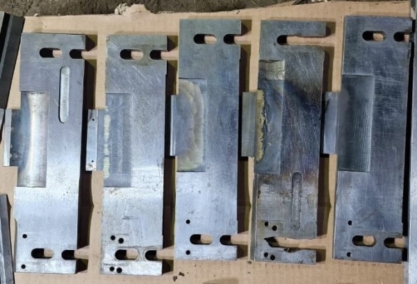 Ножи для бесцентровошлифовальных станков 3Е183