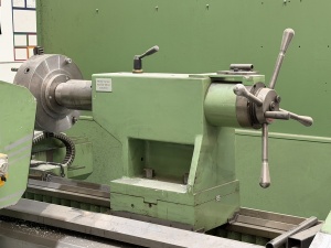 Токарный станок с подвижной станиной EST TICINO - ET-BM-CT 520