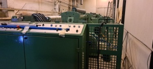 Сольвентный триплекс ламинатор HORIZON DT\H TRIPLEX