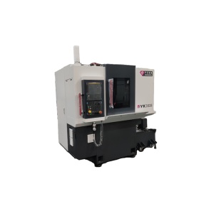 Зубофрезерный станок с ЧПУ YK3608