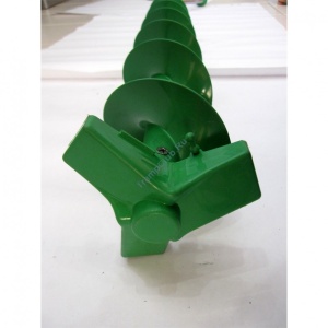 Пресс-формы для изготовления ледобура