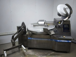 Профессиональная мясорубка Nowicki KN-125HL