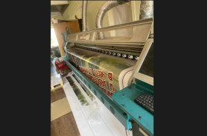 Широкоформатный принтер infiniti FY-3208H