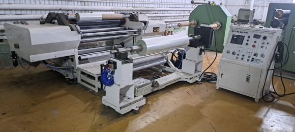 Бобинорезка DAN BAH SLB1300(Тайвань)