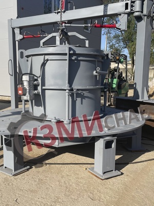 Вибропресс ЛВК-2000