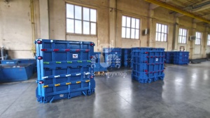 Междупутные лотки