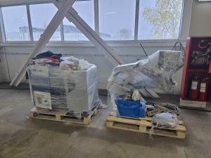 Робототехнический комплекс плазменной резки на базе робота CRP RH18-20 на треке, новый