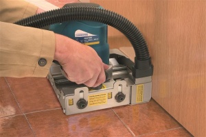 Фрезер для паркетных работ RZ270S Virutex