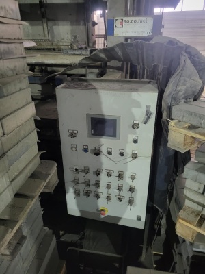 Пресс для формовки socomet rossetto B3FM-ST 2500