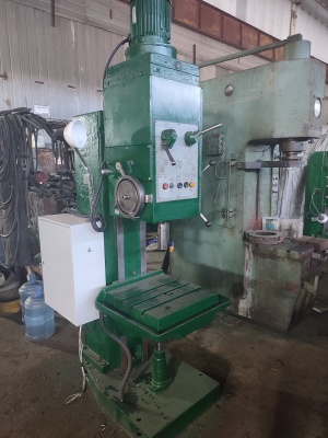 Сверлильный станок 2Н118, 2Н125,2Н135, 2С132, 2М112, 2А125