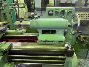Токарный Винторезный станок из НИИ, 1к625 РМЦ 1000 мм