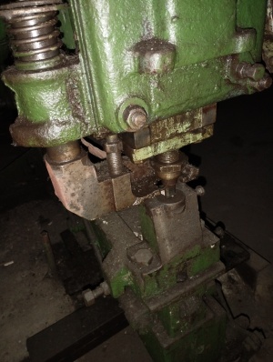 Пресс-ножницы pels вк-16