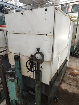 Токарно-револьверный автомат MAS OPTIMAT A42