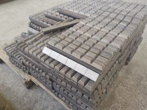 Футеровка высокого качества для роторных камер дробления, бункеров, питателей, прочих дробилок и мельниц