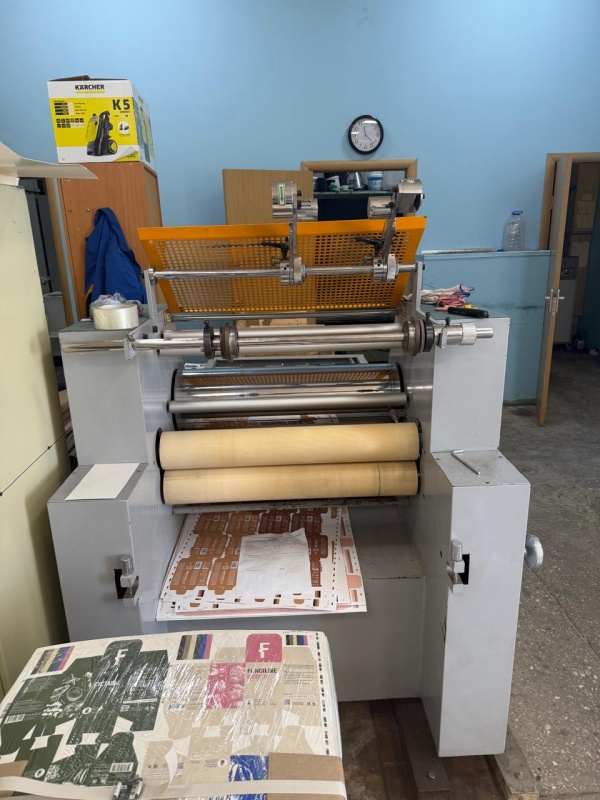 ламинатор YDFM-720