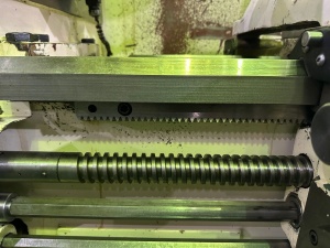 Токарный станок, STMSI CS6150B РМЦ 1000мм (аналог 16К25)