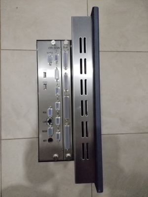 УЧПУ NC-210(UEFI) Балт-систем (NEW)