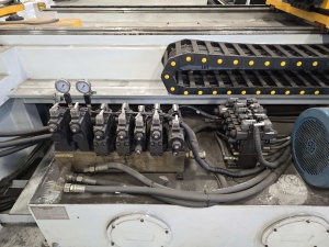 Трубогибочный станок с ЧПУ DW115CNC, новый