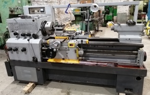 Токарный станок с ЧПУ 16А20Ф3 после капитального ремонта