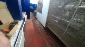 Термопластавтомат STORK 800