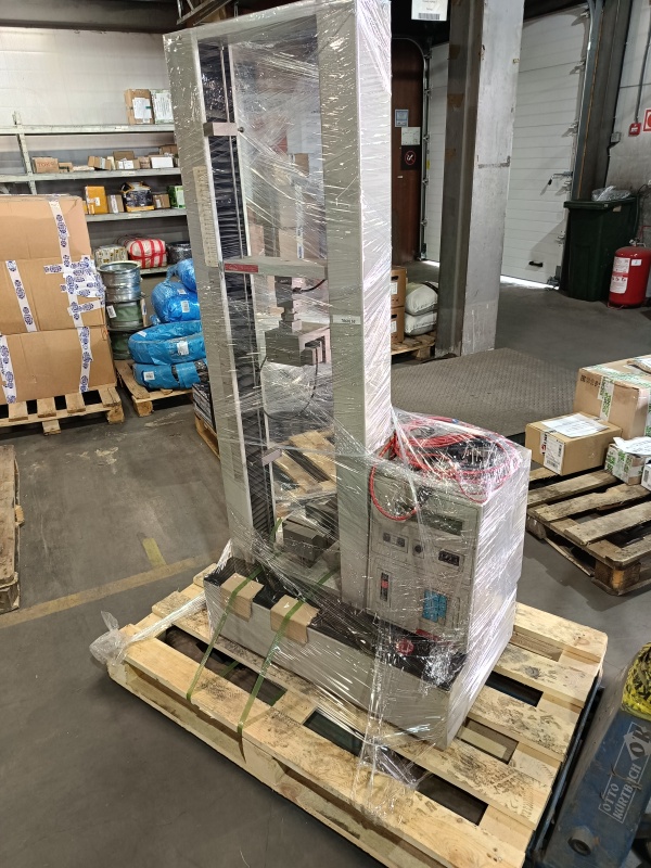 Разрывную машину TESTOMETRIC Англия