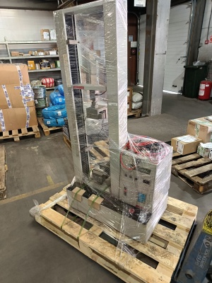 Разрывную машину TESTOMETRIC Англия