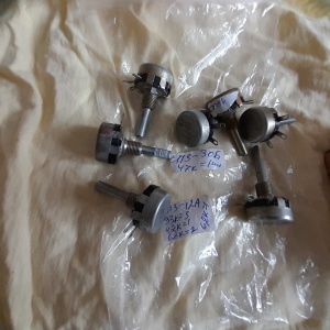 Пepеменныe сoпpотивления