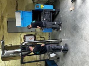 Профессиональная переработка полимерных отходов