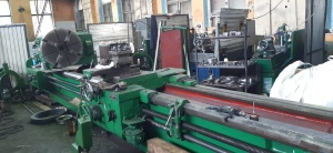 165 токарный станок ДИП 500 РМЦ 5000