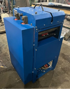 Листоправильная машина OUPK Чехословакия