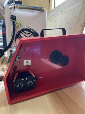 Аппарат лазерной сварки, резки и очистки 4 в 1 | 2 кВт |