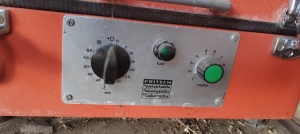 Планетарная шаровая мельница для керамики