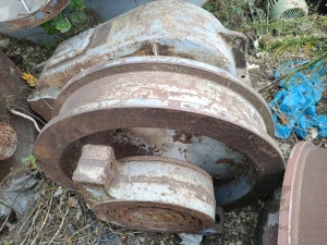 Крановые колеса