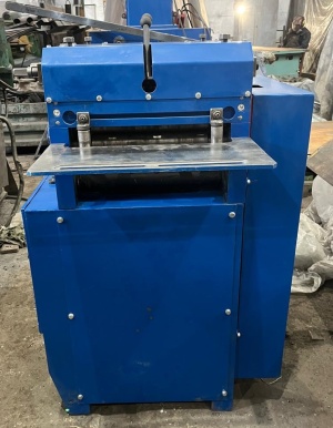 Листоправильная машина OUPK Чехословакия