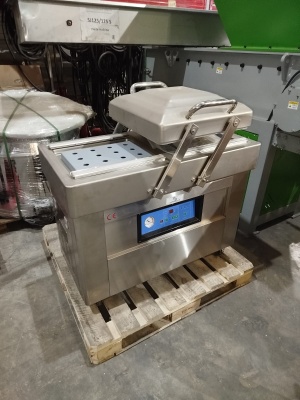 Вакуумный упаковщик