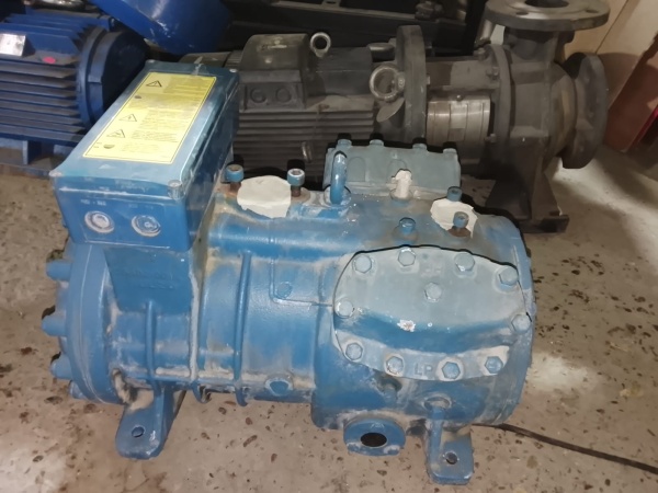 Компрессор Frascold Q 5 - 33.1Y полугерметичный, низкотемпературный