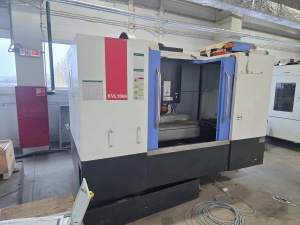 Обрабатывающий центр KMT KVL1000 (VM1150S), новый