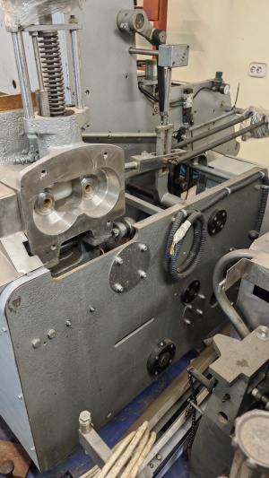 Фасовщик масла АРМ