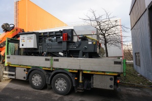 Станция финишной сортировки и высокоградиентной магнитной сепарации (5000 Гаусс, удаление длинных отходов и очистка)