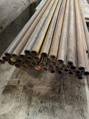 Труба бесшовная ВГП, х/д. Ду 32мм, стенка 4 мм, ​сталь​ 20