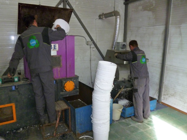 Завод по переработке пластмасс — ваш надежный партнер в сфере полимеров