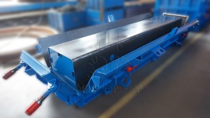 Металлоформы водоотводных лотков