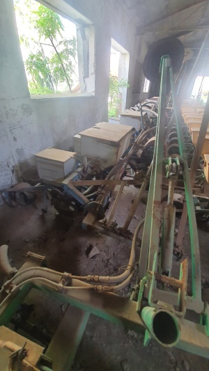 Сеялка супн-8-01