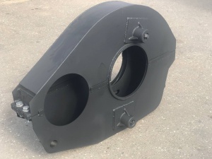 Предлагаем к поставке кожухи зубчатой передачи