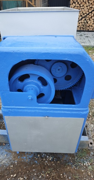 Фаршемешалка 335 л