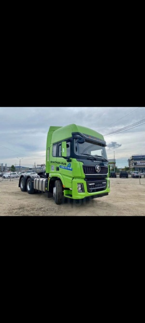 Shacman X3000 с полуприцепом, 2022