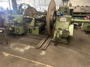 Формовочный / фланжировочный станок LEIFELD - PLB 1200